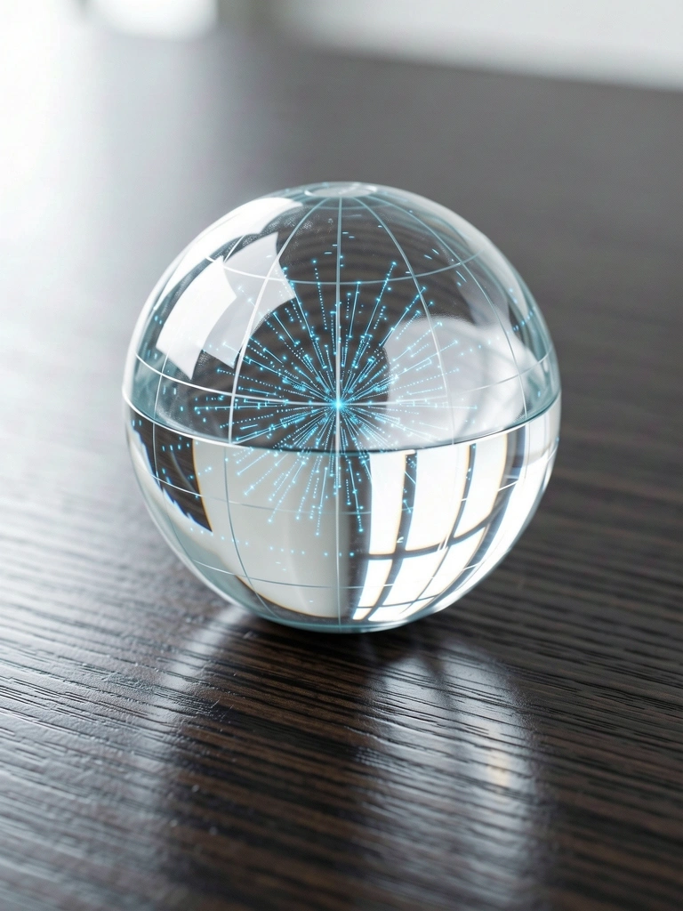 Digital Transparency